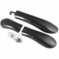 Комплект крыльев для фэтбайка FAT XGNB-062-5 (крепление на раму)