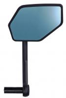 Зеркало заднего вида BBB BBM-01 E-view L Black