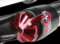 Колпачок для гидравлической блокировки вилки RST для всех моделей TNL красный