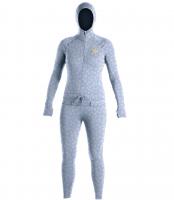 Термокомбинезон Airblaster женский WMS CLASSIC NINJA SUIT LAVENDER DAISY