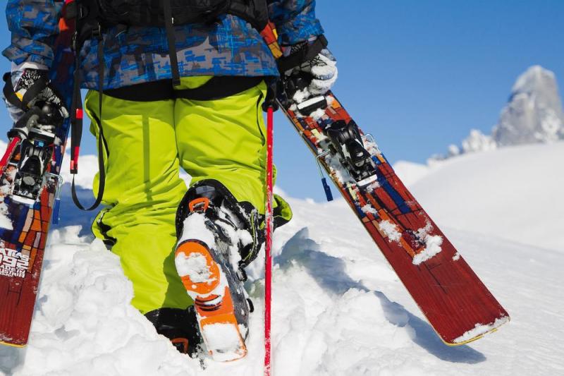 Ремонт сноубордических и горнолыжных ботинок и креплений