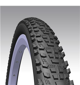 Велопокрышка Mitas V85 OCELOT 29 x 2,10 черный