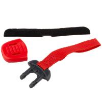 Зажим для внутреннего ботинка Burton (красно-черный)