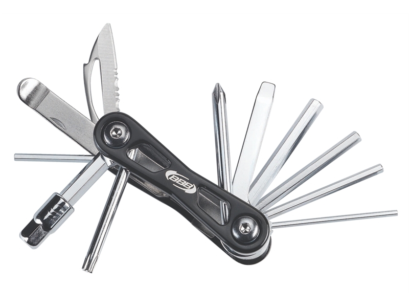 Видеообзор мультиключа для велосипеда Видеообзор мультиключа для велосипеда