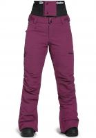 Штаны сноубордические Ж Horsefeathers LOTTE 15 PANTS (amaranth)