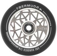 Колесо для трюкового самоката Oath Bermuda 110 пара (серебристый)