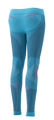 Термобелье женское Accapi штаны ERGORacing Pants W Turquoise/Navy от магазина Адреналин