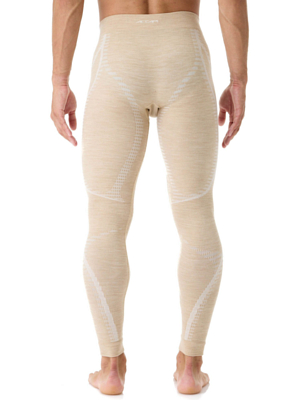 Термобелье Accapi штаны Ergowool Pants Nude White от магазина Адреналин