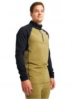 Термобелье кофта Burton M HW X 1/4 ZIP MRTINI/TRUBLK