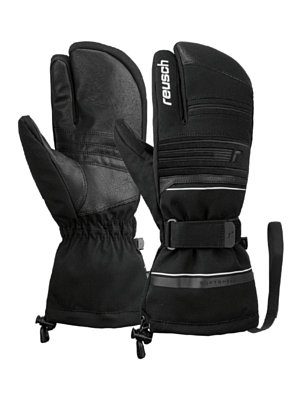 Варежки-лобстеры REUSCH Kondor R-Tex® XT Lobster Black