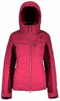Женская куртка Scott Ultimate Down ruby red/mahogany red