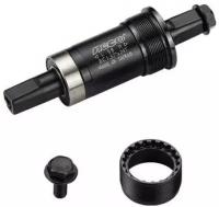 Каретка Neco B910HAL 68х122,5 mm 2 промподшипника на квадрат