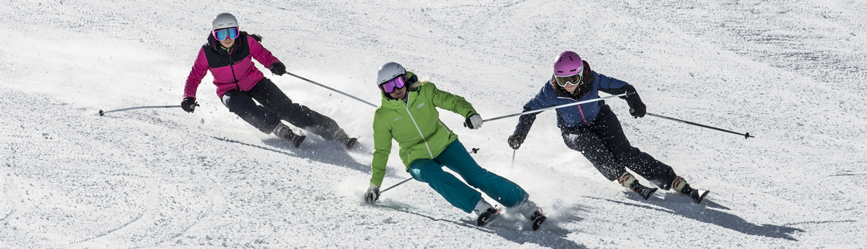 Горнолыжная одежда