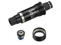 Каретка Neco B952, Isis drive, 68х113 mm 2 промподшипника на квадрат