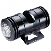 Фонари комплект BBB BLS-127 SpyCombo rechargable helmetmount