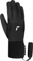 Перчатки горнолыжные REUSCH Baffin Touch-Tec Black/Silver