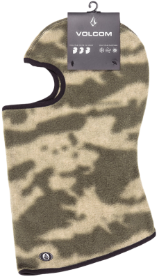 Балаклава VOLCOM POWCLAVA CAMOUFLAGE Балаклава VOLCOM POWCLAVA CAMOUFLAGE