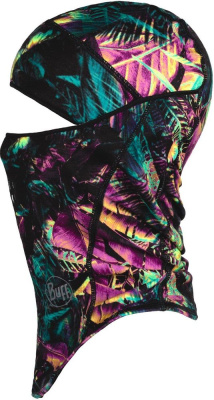 Маска (балаклава) BUFF  Thermonet Balaclava Pur3 Black