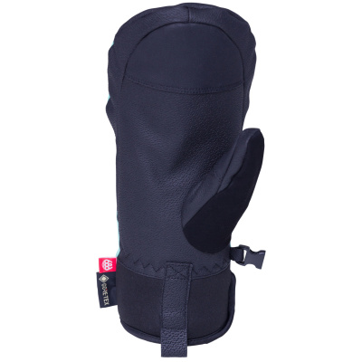 Варежки ж 686 WMNS GORE-TEX LINEAR UNDER CUFF MITT SPEARMINT от магазина Адреналин