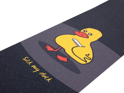 Шкурка для трюкового самоката TechTeam  Sickduck 170х610мм от магазина Адреналин