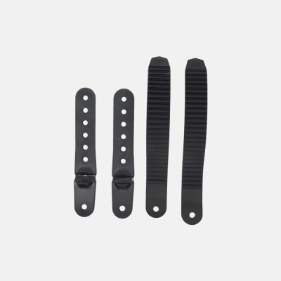 Верхний регулировочный ремешок Jones Ankle Ladder & Connector Set Black