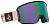 Картинка Очки горнолыжные со сменной линзой VOLCOM GARDEN 2 ADR CHR PURPLE CHROME lens/ROSE bonus lens от магазина Адреналин Очки горнолыжные со сменной линзой VOLCOM GARDEN 2 ADR CHR PURPLE CHROME lens/ROSE bonus lens от магазина Адреналин