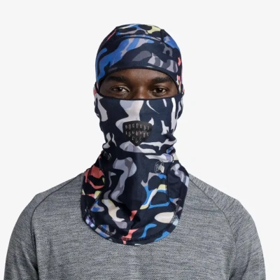 Картинка Балаклава BUFF Thermonet Balaclava Enphi Multi  от магазина Адреналин Балаклава BUFF Thermonet Balaclava Enphi Multi  от магазина Адреналин