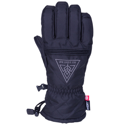 Перчатки 686 ж WMNS JUBILEE GLOVE BLACK от магазина Адреналин