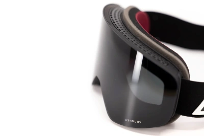 Горнолыжные очки со сменной линзой на магнитах ASHBURY HORNET BLACK TRIANGLE  от магазина Адреналин