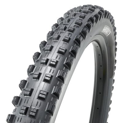 Велопокрышка Maxxis Shorty 27.5x2.40WT 61-584 Foldable 3CT/EXO/TR 