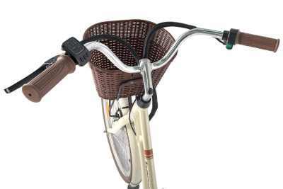 Электровелосипед Benelli City Classica Café 24 от магазина Адреналин