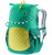 Рюкзак детский Deuter Kikki Fern/Alpinegreen Дракончик от магазина Адреналин