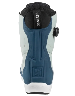 Ботинки для сноуборда Revers SHRED CONTROL II Navy/Grey от магазина Адреналин