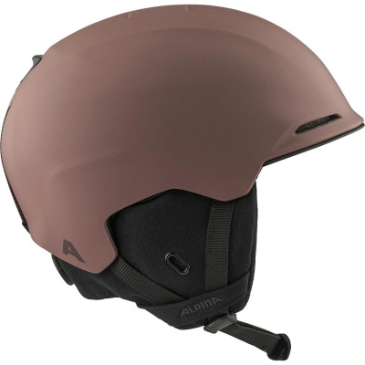 Горнолыжный шлем Alpina Kroon Mips Old Rose от магазина Адреналин