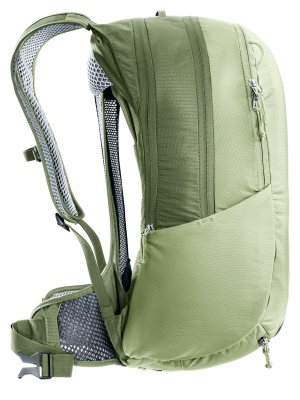 Рюкзак Deuter Race Air 14+3 Mineral/Grove от магазина Адреналин