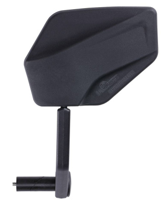 Зеркало заднего вида BBB BBM-01 E-view L Black