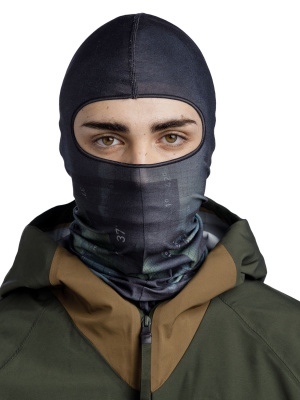 Картинка Балаклава BUFF MICROFIBER BALACLAVA Alock Silversage  от магазина Адреналин Балаклава BUFF MICROFIBER BALACLAVA Alock Silversage  от магазина Адреналин