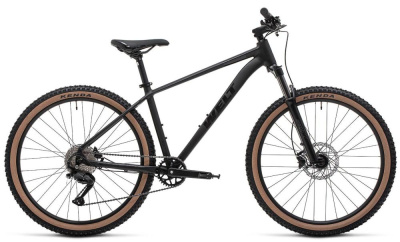 Велосипед горный Welt Ranger 1.0 27 Star Black 