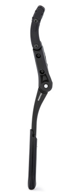 Подножка для велосипеда CLUXX Kickstand Supra Matt Black от магазина Адреналин