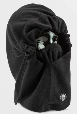 Картинка Шарф-капюшон VOLCOM TRAVELIN HOOD THINGY BLACK от магазина Адреналин Шарф-капюшон VOLCOM TRAVELIN HOOD THINGY BLACK от магазина Адреналин
