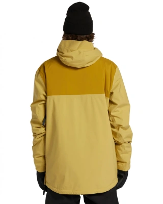 Картинка Куртка сноубордическая-анорак Billabong Quest желтый от магазина Адреналин Куртка сноубордическая-анорак Billabong Quest желтый от магазина Адреналин