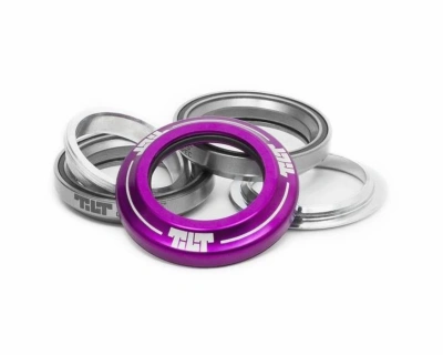 Рулевая колонка  для трюкового самоката Tilt Integrated (фиолетовый) от магазина Адреналин