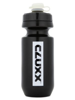 Велофляга CLUXX Ergo 550 Black/White  