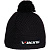 Шапка VIKING Berg Gore-Tex Infinium Black