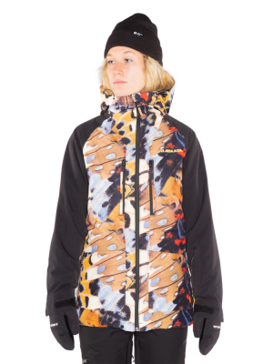 Горнолыжная куртка женская ARMADA Stadium Insulated Jacket FLUTTER Горнолыжная куртка женская ARMADA Stadium Insulated Jacket FLUTTER