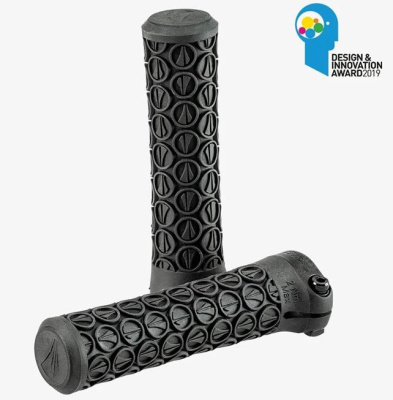 Грипсы SDG Slater JR Lock On Grip Black 