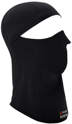 БАЛАКЛАВА Burton М ТРИК Burton PREMIUM BALACLAVA TRUE BLACK БАЛАКЛАВА Burton М ТРИК Burton PREMIUM BALACLAVA TRUE BLACK