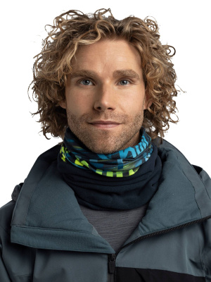 Бандана Buff Polar Orby Night Blue от магазина Адреналин