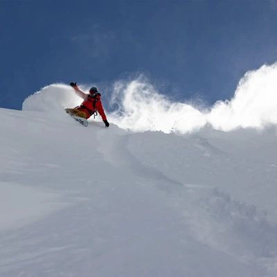 Сноуборд Jones Mind Expander от магазина Адреналин