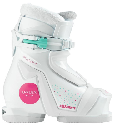 Горнолыжные ботинки детские Elan Bloom  1 White 